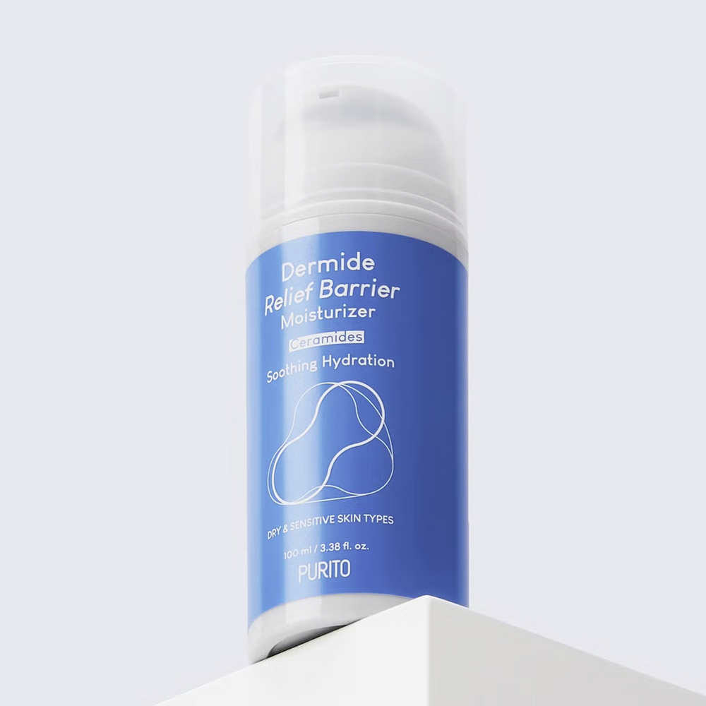 Dermide Relief Barrier Moisturizer 100ml