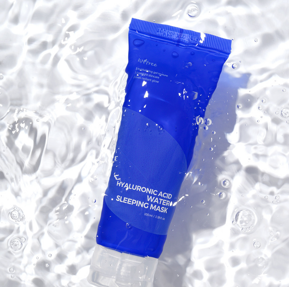 Hyaluronic Acid Water Sleeping Mask 100ml