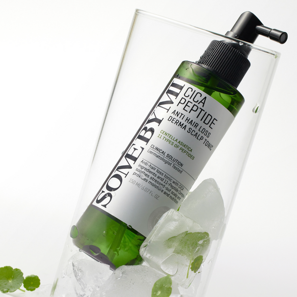 Cica Peptide Derma Scalp Tonic 150ml