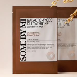 Galactomyces Glutathione Glow Serum Sheetmask