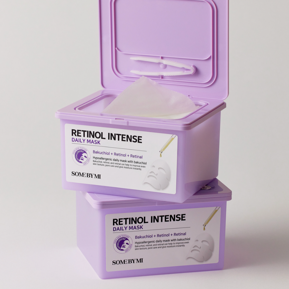 Retinol Intense Daily Mask 30pcs