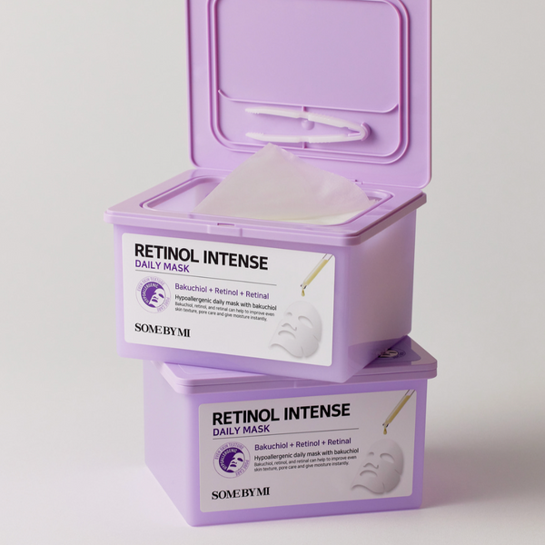Retinol Intense Daily Mask 30pcs