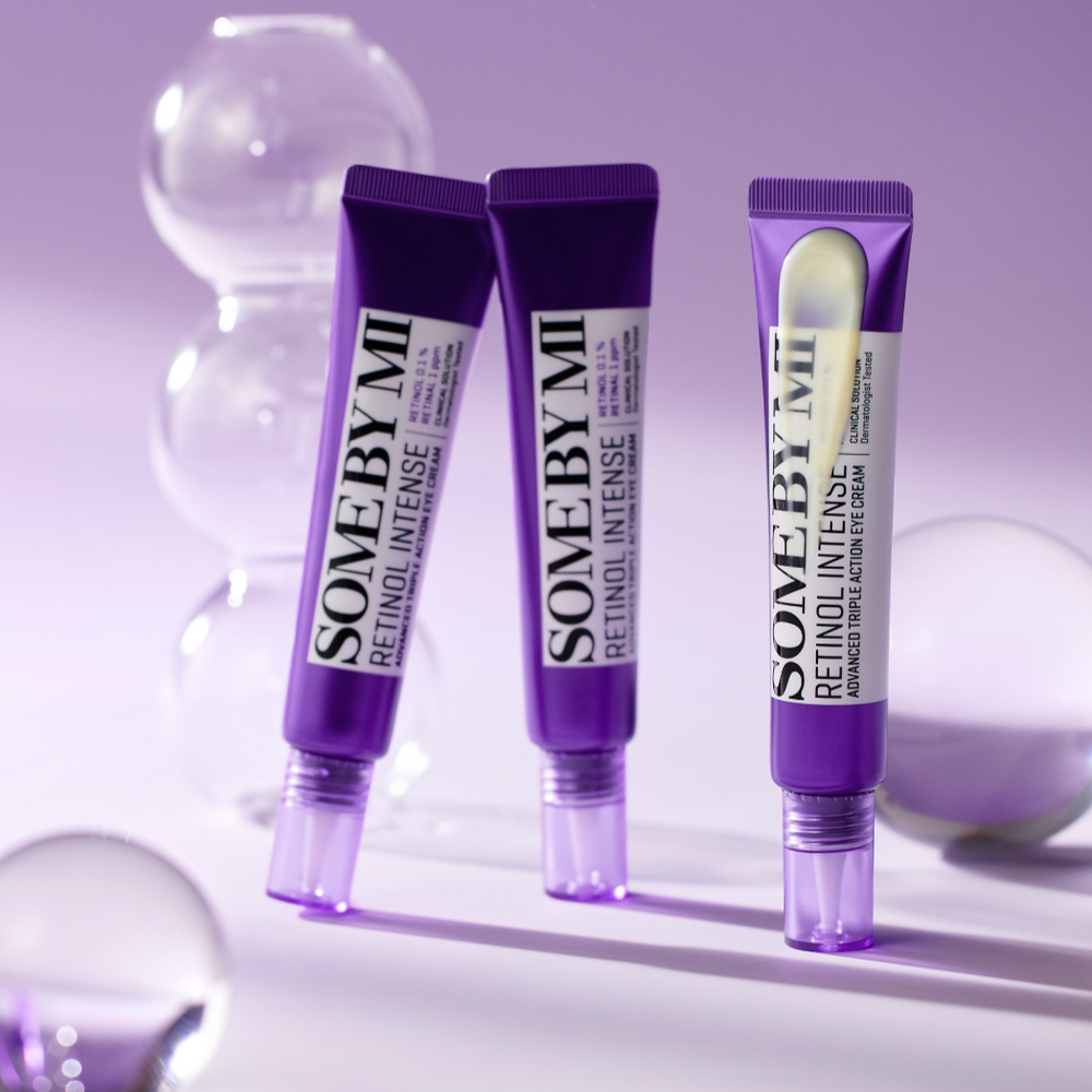 Retinol Intense Reactivating Eye Cream 30ml