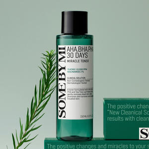 AHA-BHA-PHA 30 days Miracle Toner 150ml