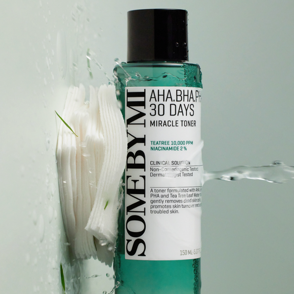 AHA-BHA-PHA 30 days Miracle Toner 150ml