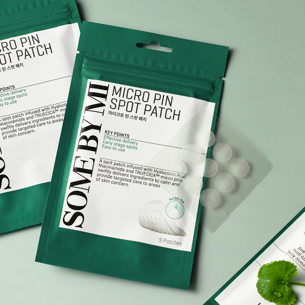 30 days Miracle Micro Pin Spot Patches 9Pcs