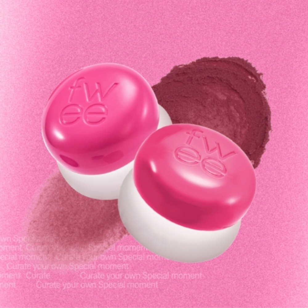 Lip&Cheek Blurry Pudding Pot