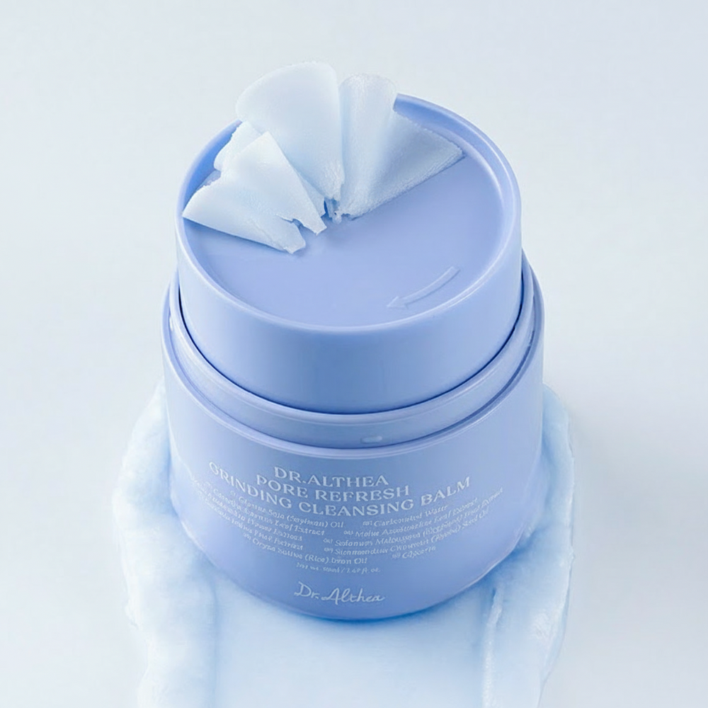 Pore Refresh Grinding Cleansing Balm – 50ml