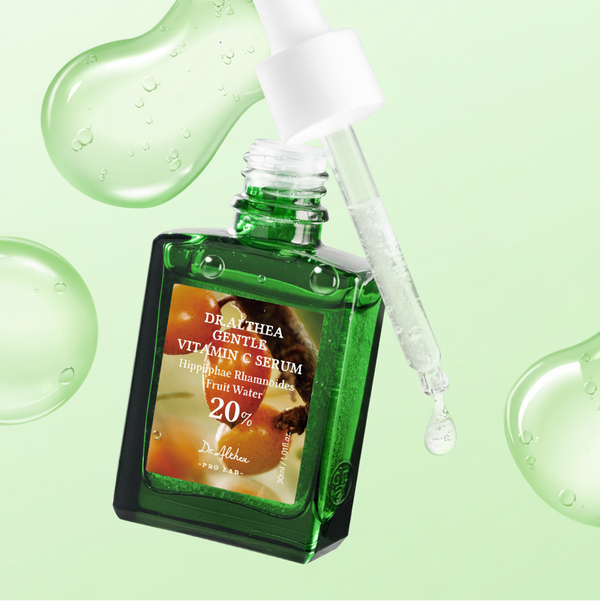 Gentle Vitamin C Serum – 30ml
