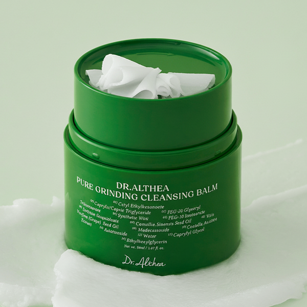 Pure Grinding Cleansing Balm – 50ml