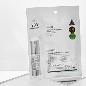 Mild Reedle Shot 700 2-Step Mask