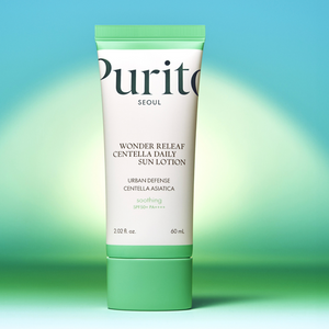 Wonder Releaf Centella Daily Sun Lotion 60ml