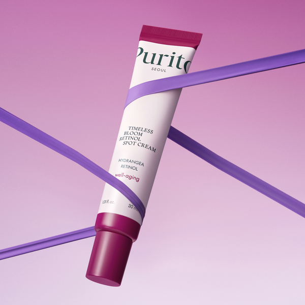 Timeless Bloom Retinol Spot Cream 30ml