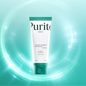 Mighty Bamboo Panthenol Cream 100ml