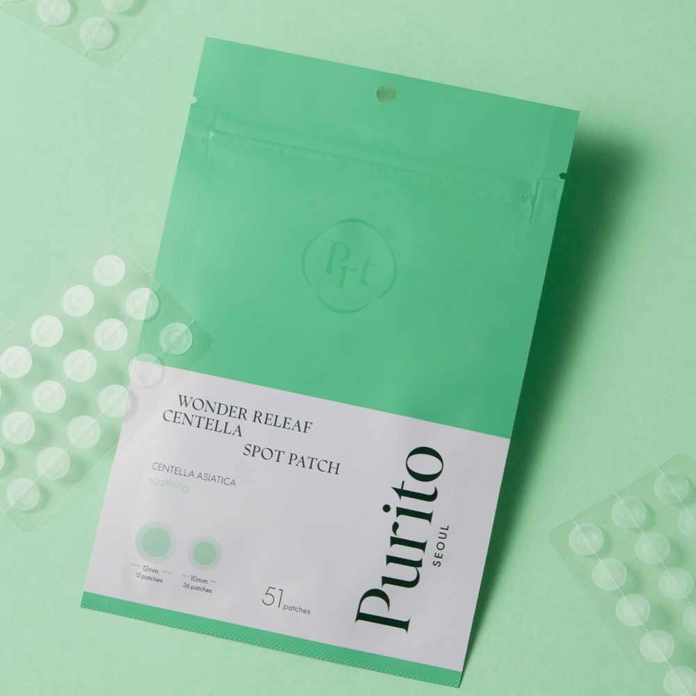 Wonder Releaf Centella Spot Patch