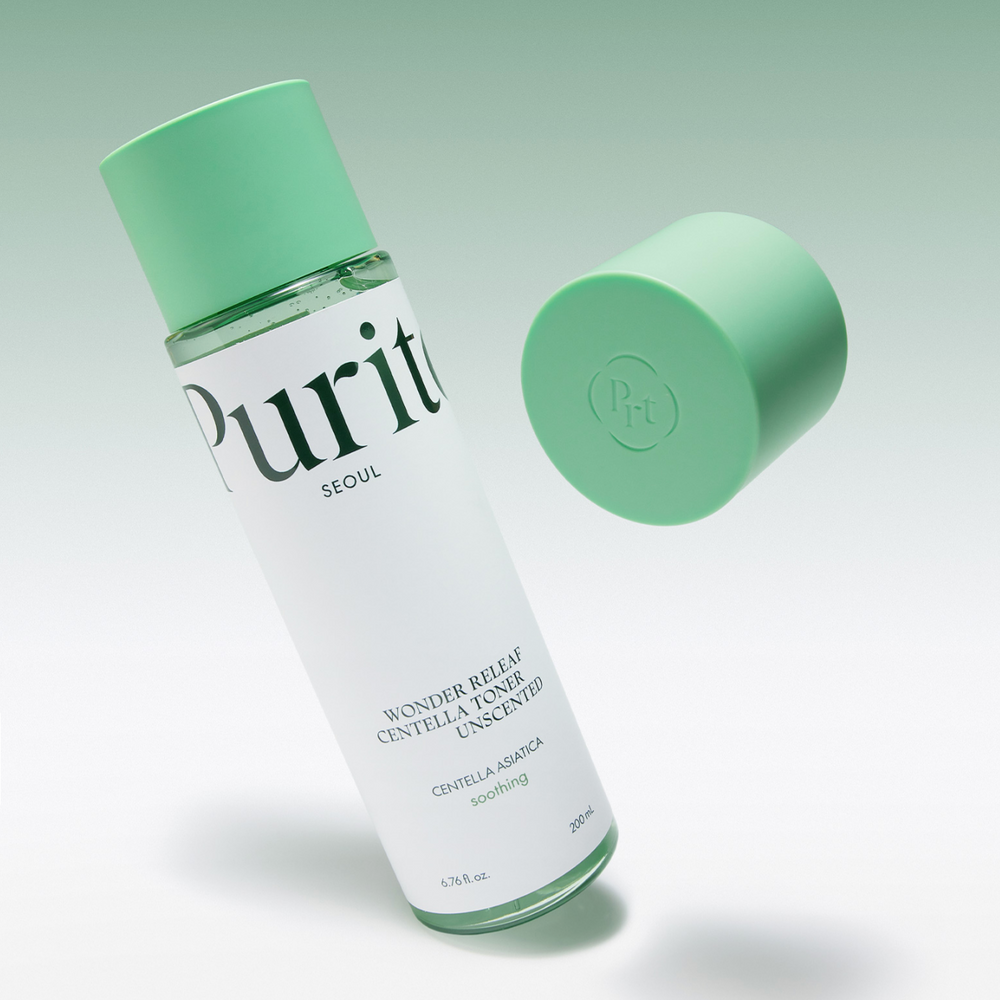 Wonder Releaf Centella Toner Unscented 200ml