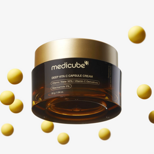 Deep Vita C Capsule Cream 55g