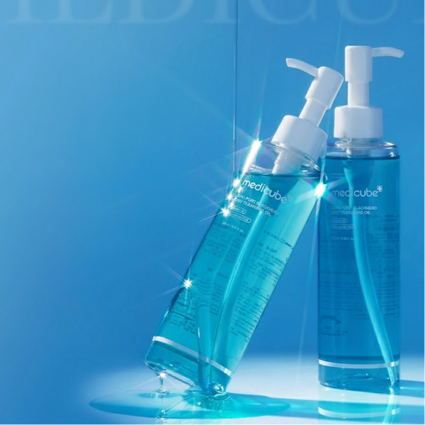 Pore Blackhead Deep Cleansing Oil 205ml