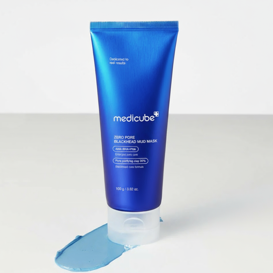 Zero Pore Blackhead Mud Mask 100g
