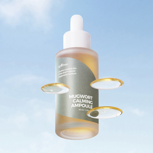 Mugwort Calming Ampoule – 50ml