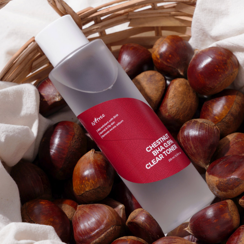 Chestnut BHA 2% Clear Liquid – 100ml