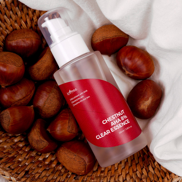 Clear Skin 8% AHA Essence – 100ml