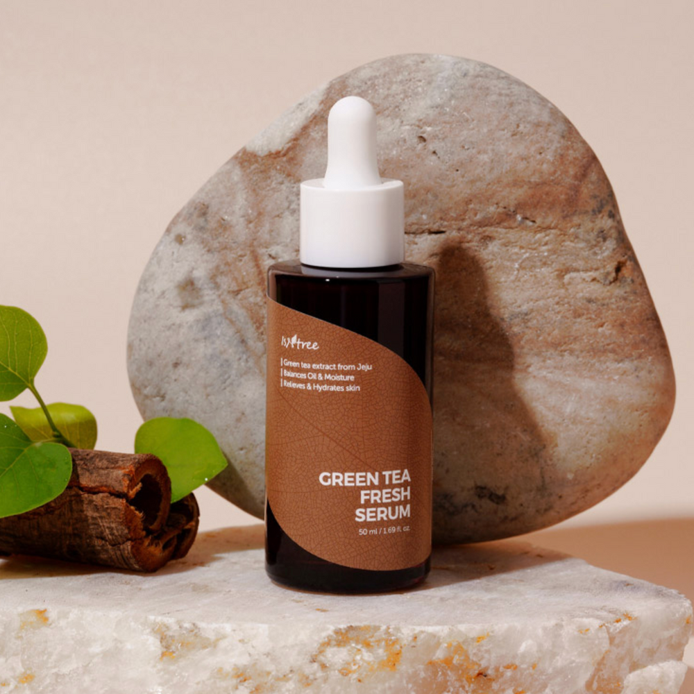 Green Tea Fresh Serum – 50ml