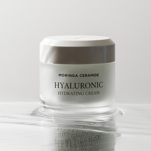 Moringa Ceramide Hyaluronic Hydrating Cream – 50ml