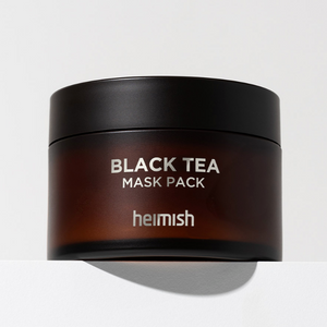 Black Tea Mask Pack – 110ml