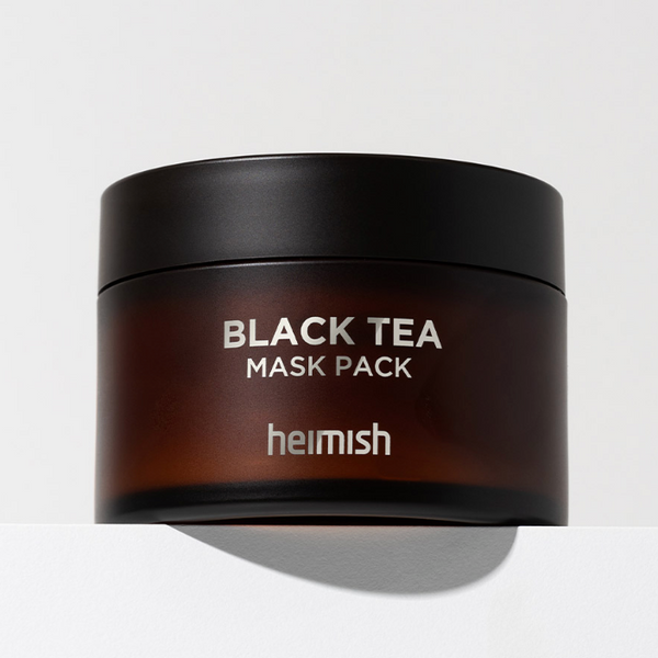 Black Tea Mask Pack – 110ml