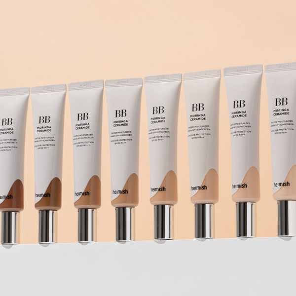 Moringa Ceramide BB Cream SPF30 PA++