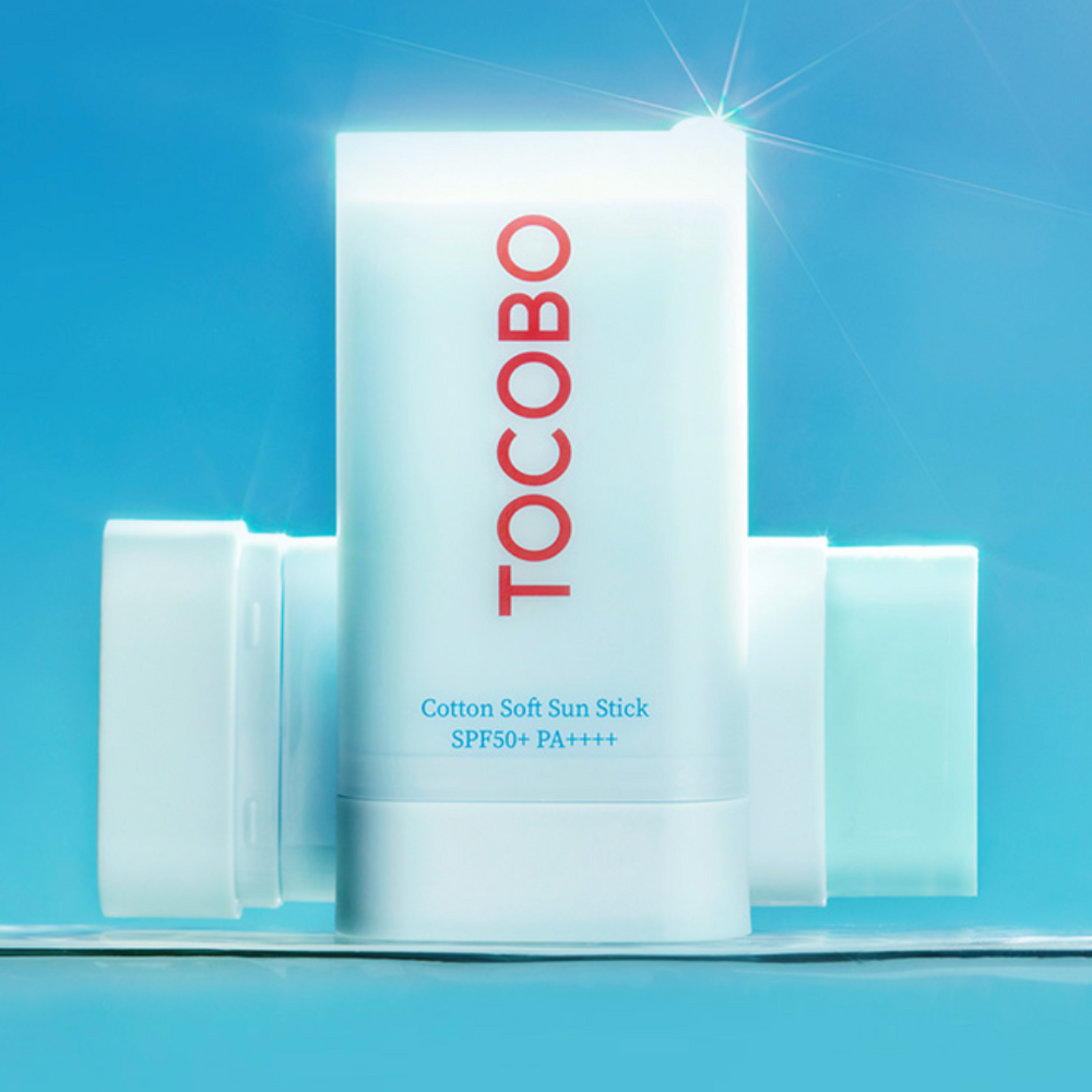 Cotton Soft Sun Stick SPF50+ PA++++