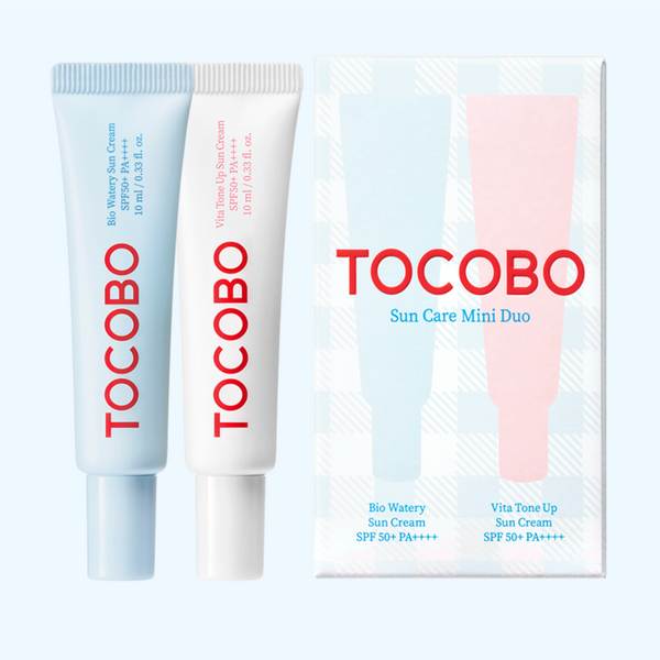 Sun Care Mini Duo