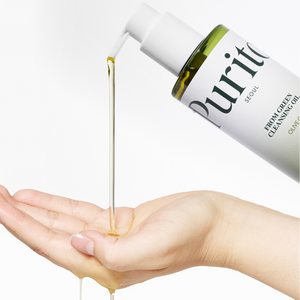 From Green Cleansing Oil 200ml