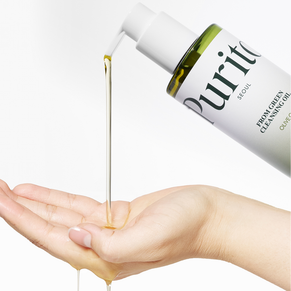 From Green Cleansing Oil 200ml