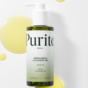 From Green Cleansing Oil 200ml