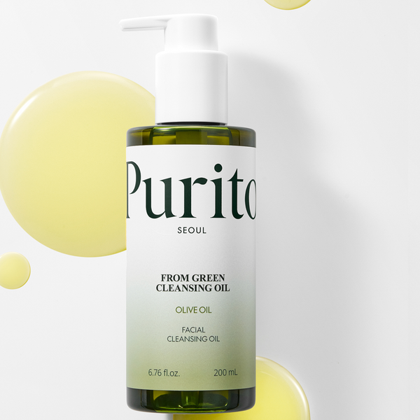 From Green Cleansing Oil 200ml