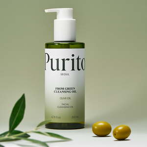 From Green Cleansing Oil 200ml