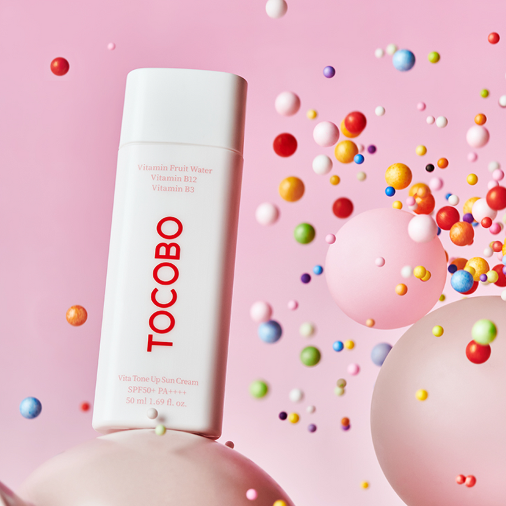 Vita Tone up Sun Cream SPF50+ PA++++