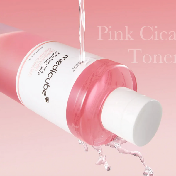 PDRN Pink Cica Soothing Toner 250ml