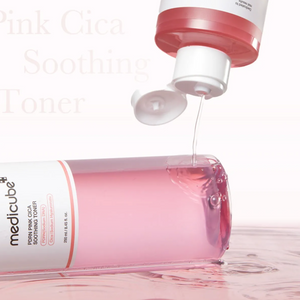 PDRN Pink Cica Soothing Toner 250ml