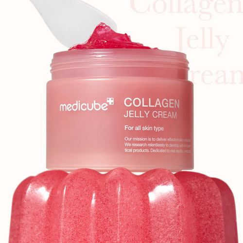 Collagen Jelly Cream