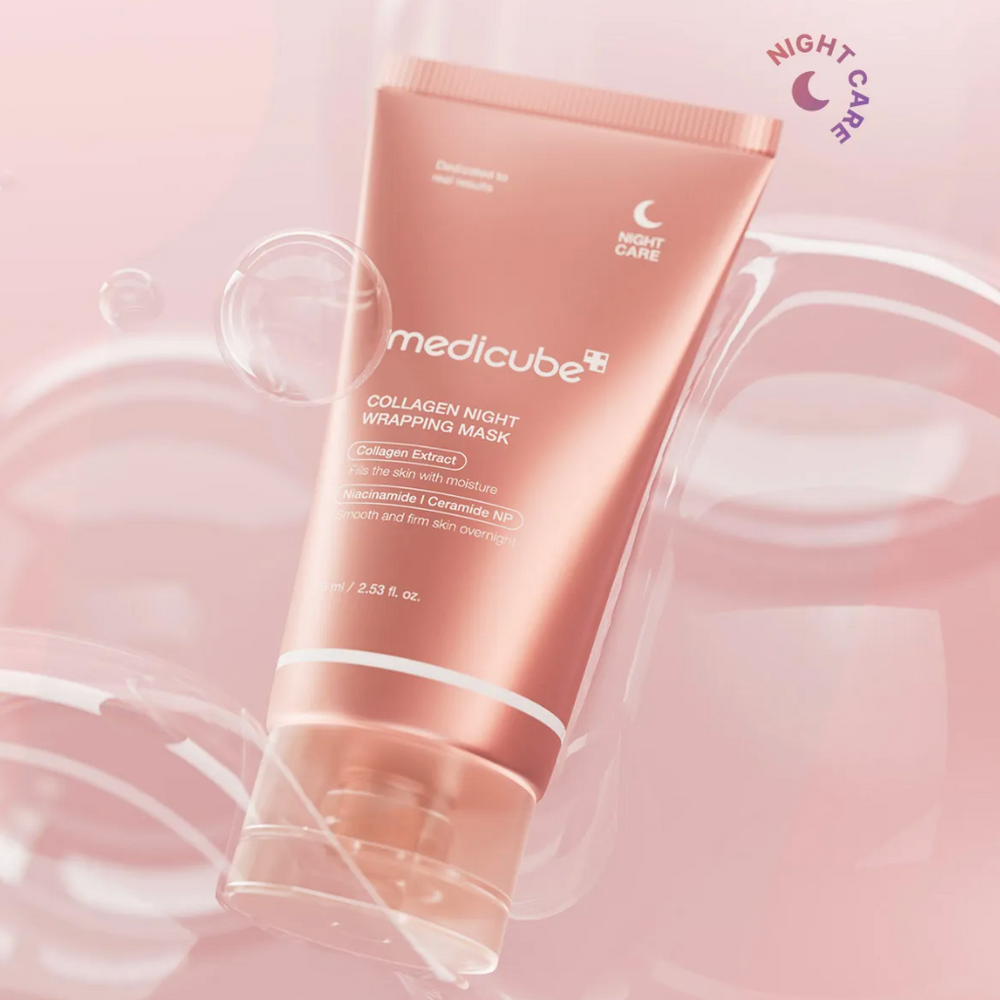 Collagen Night Wrapping Mask 75ml