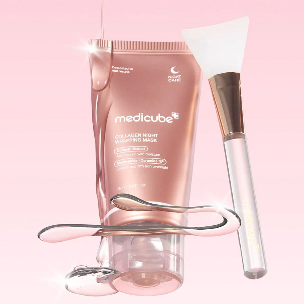 Collagen Night Wrapping Mask 75ml