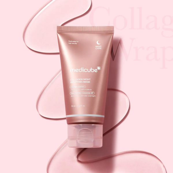 Collagen Night Wrapping Mask 75ml