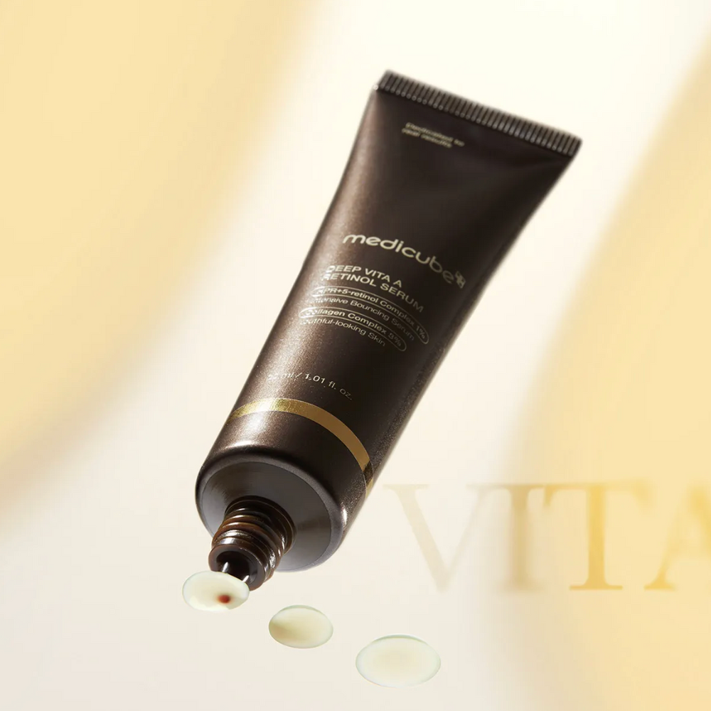 Deep Vita A Retinol Serum 30ml