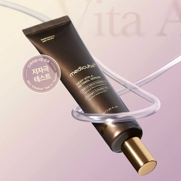 Deep Vita A Retinol Serum 30ml