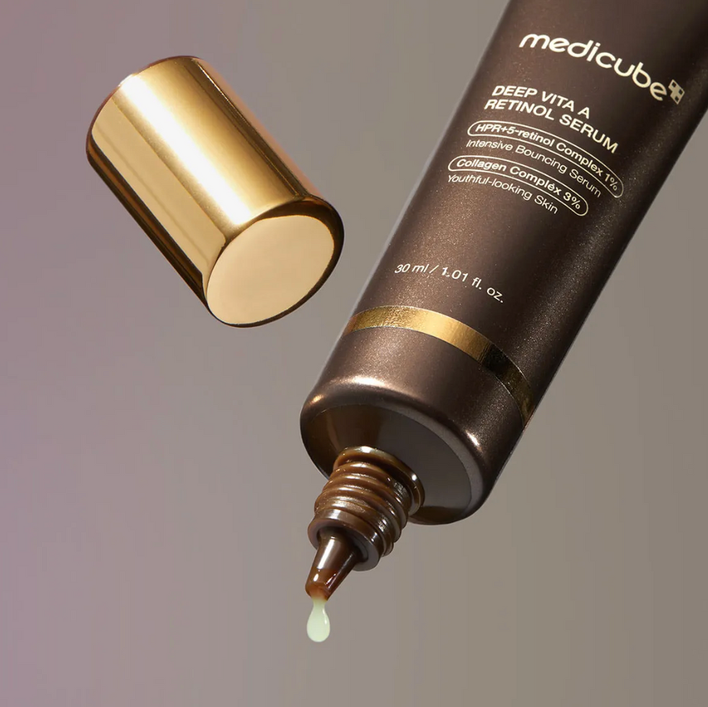 Deep Vita A Retinol Serum 30ml