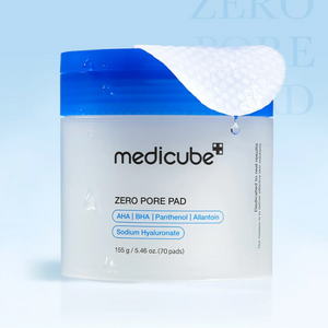 Zero Pore Pad Mild 70pcs