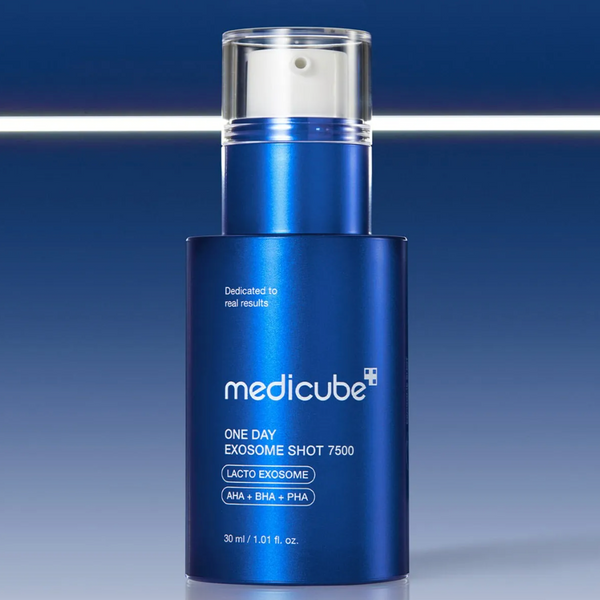 One Day Exosome Shot Pore Ampoule – 30ml